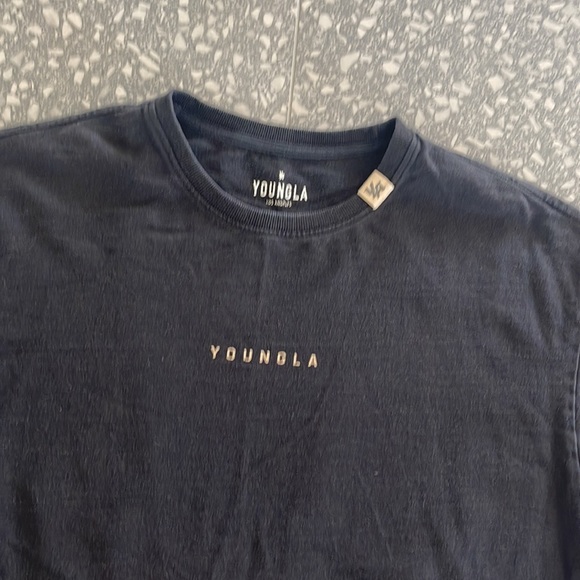 YoungLA Bloc T-Shirt - Picture 6 of 9